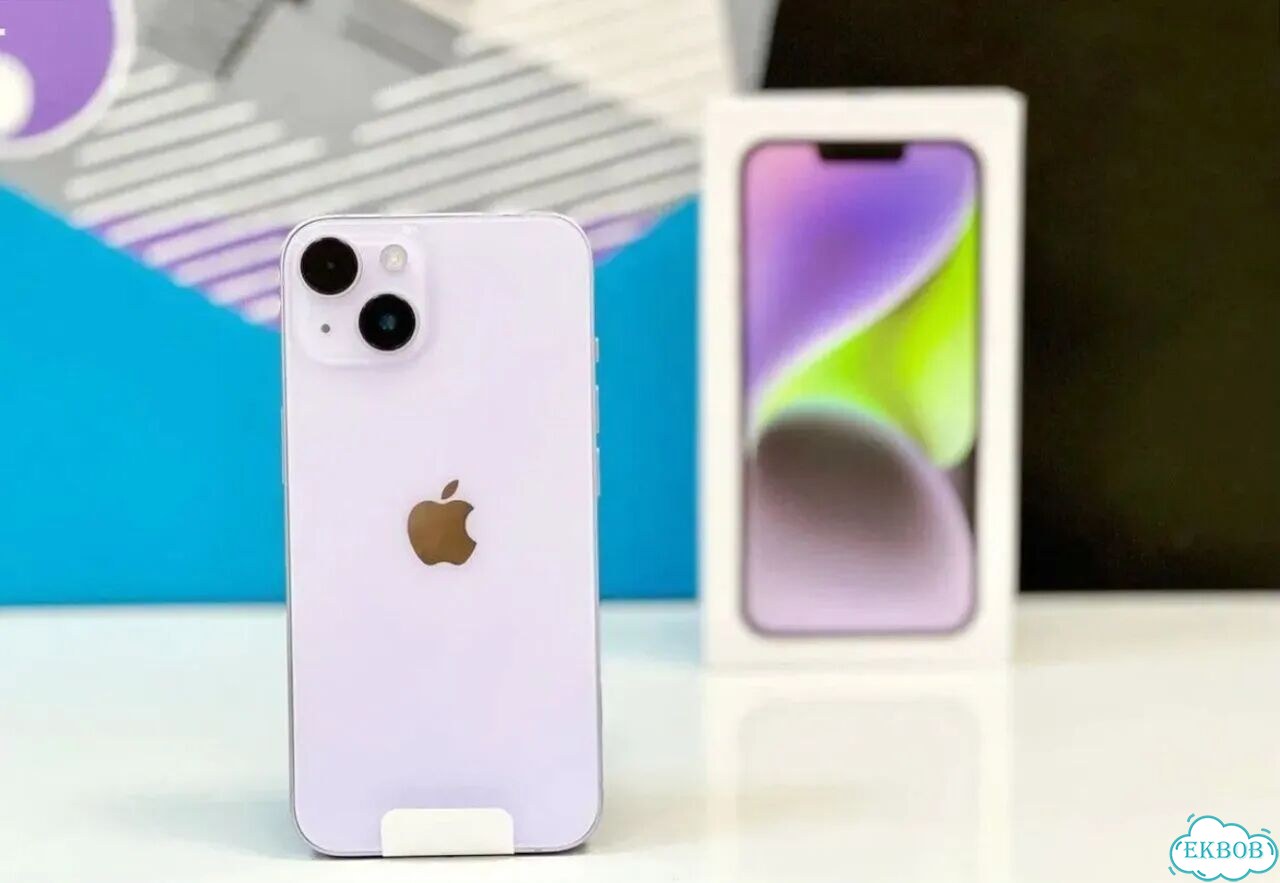 iPhone 14, 512 ГБ фото 4