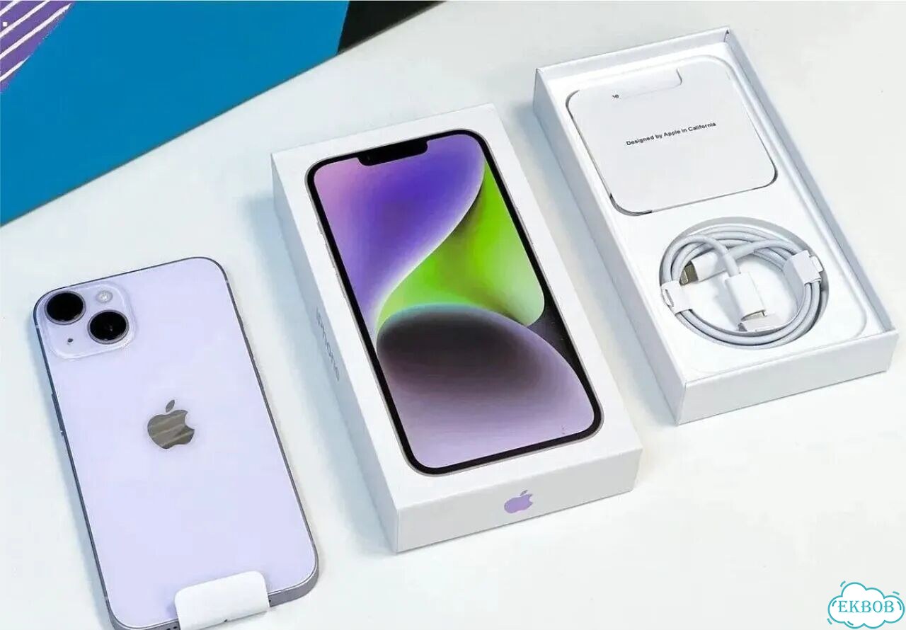 iPhone 14, 512 ГБ фото 6