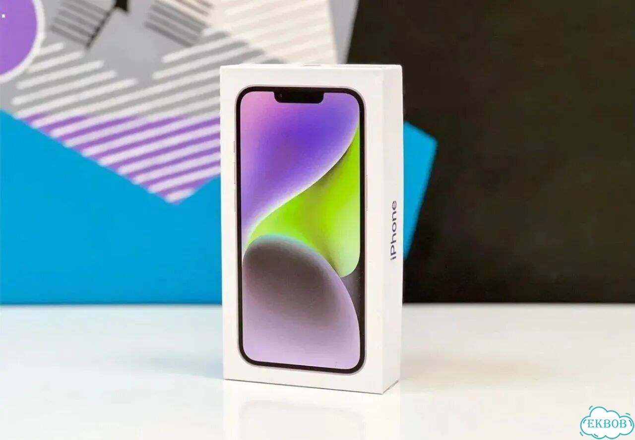 iPhone 14, 128 ГБ фото 1