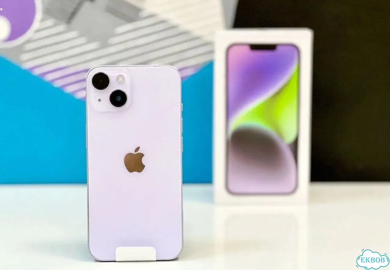 iPhone 14, 128 ГБ фото 4