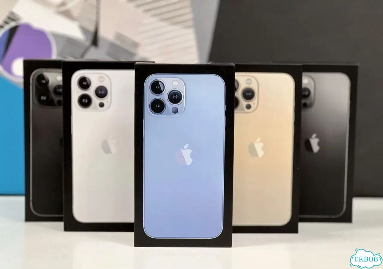 iPhone 13 Pro, 1 ТБ фото 1