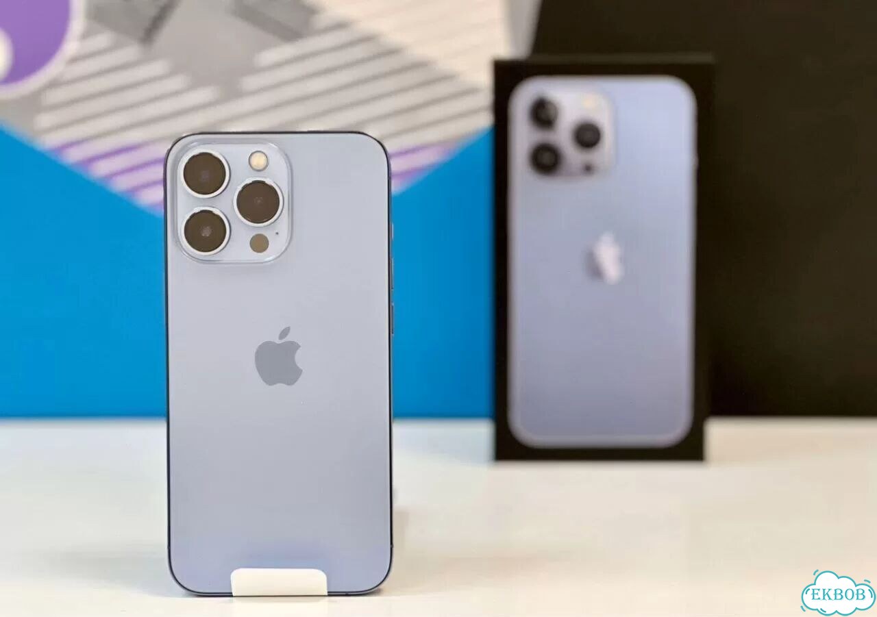 iPhone 13 Pro, 1 ТБ фото 4