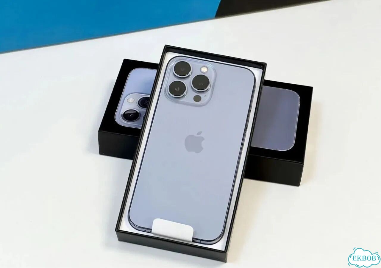iPhone 13 Pro, 1 ТБ фото 6
