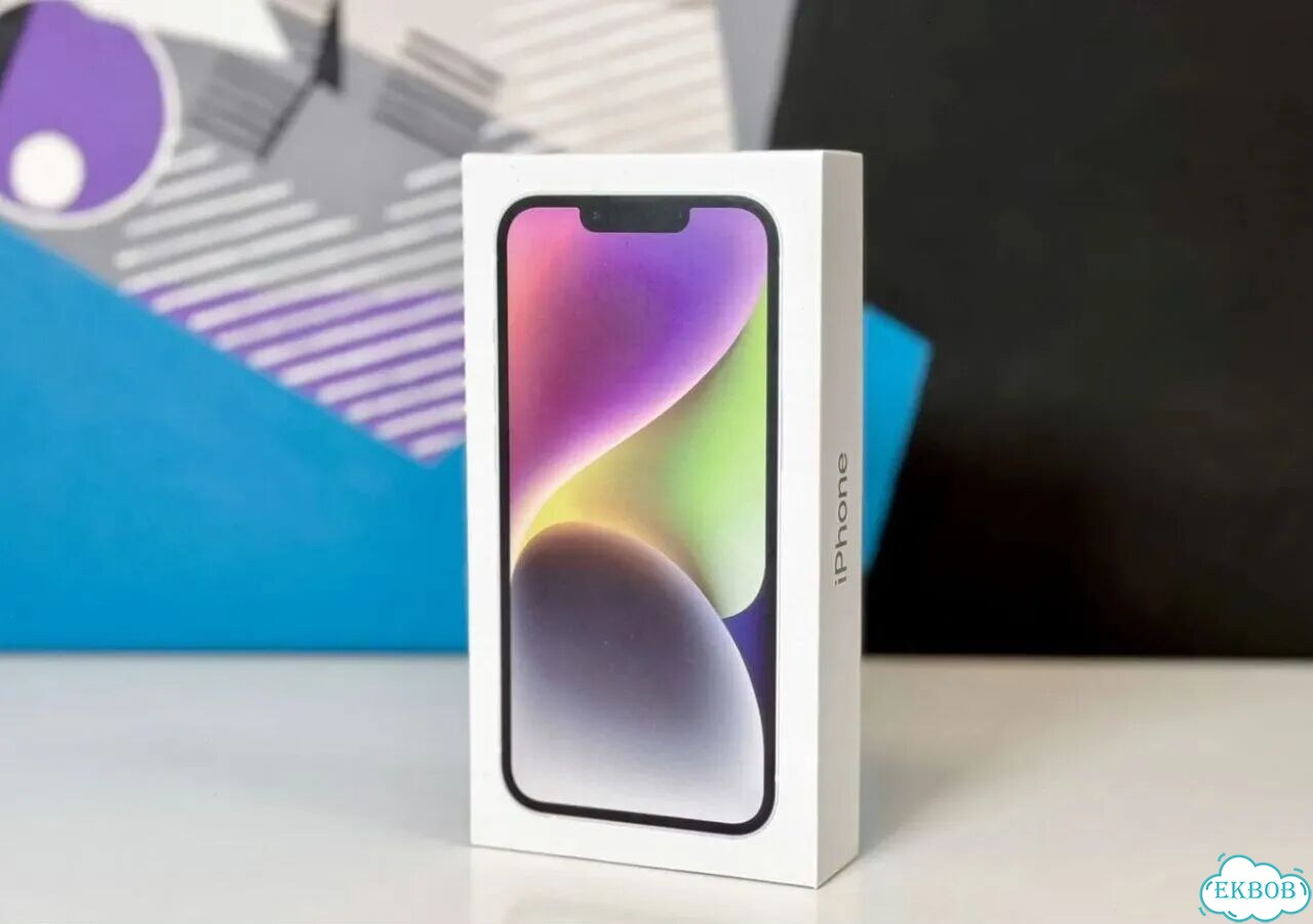 iPhone 14, 128 ГБ фото 1
