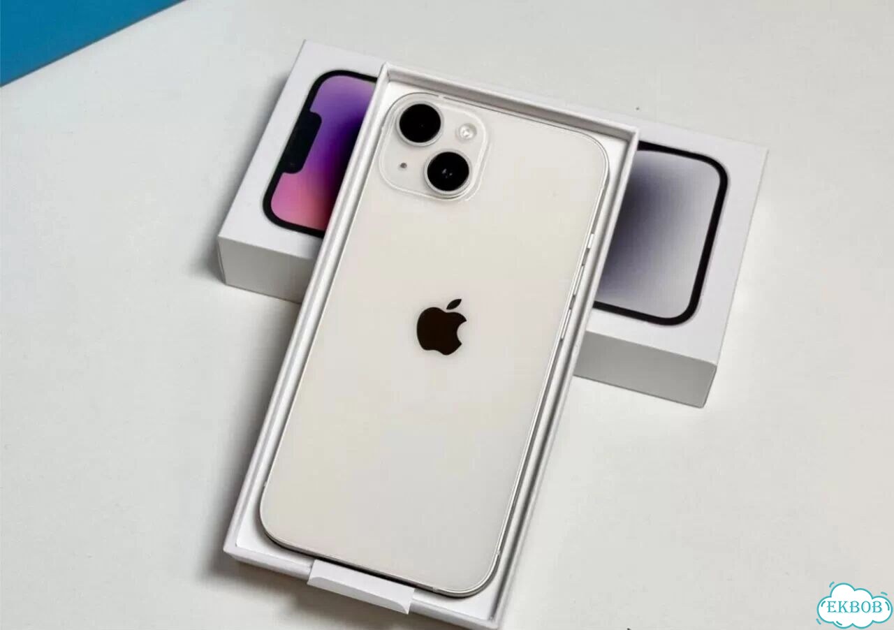 iPhone 14, 128 ГБ фото 5