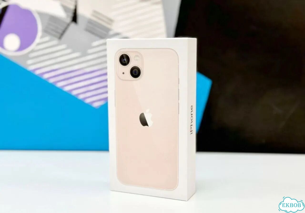 iPhone 13 mini, 512 ГБ фото 1