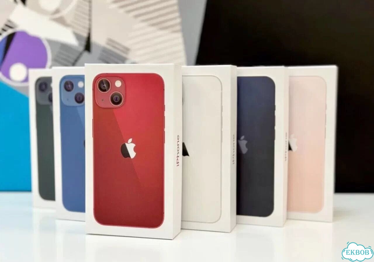 iPhone 13 mini, 512 ГБ фото 7