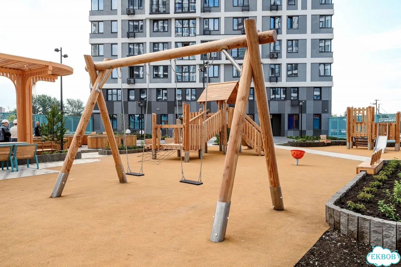 1-к. квартира, 35,2 м², 7/25 эт. фото 30