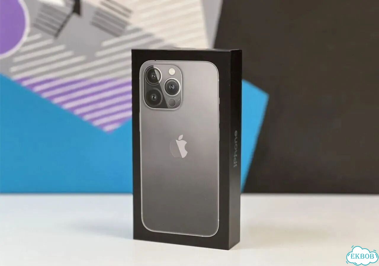 iPhone 13 Pro, 256 ГБ фото 1