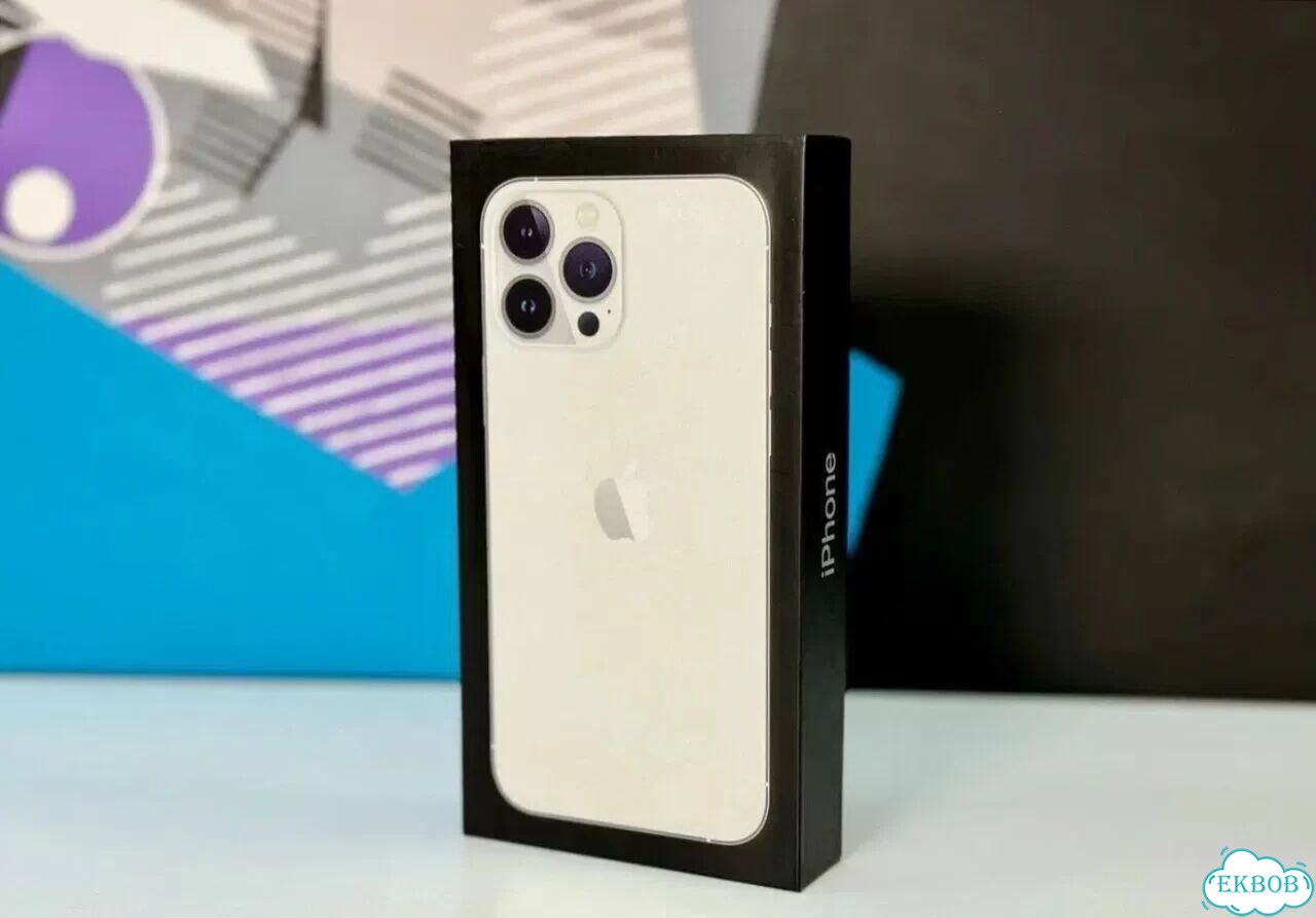 iPhone 13 Pro, 128 ГБ фото 1