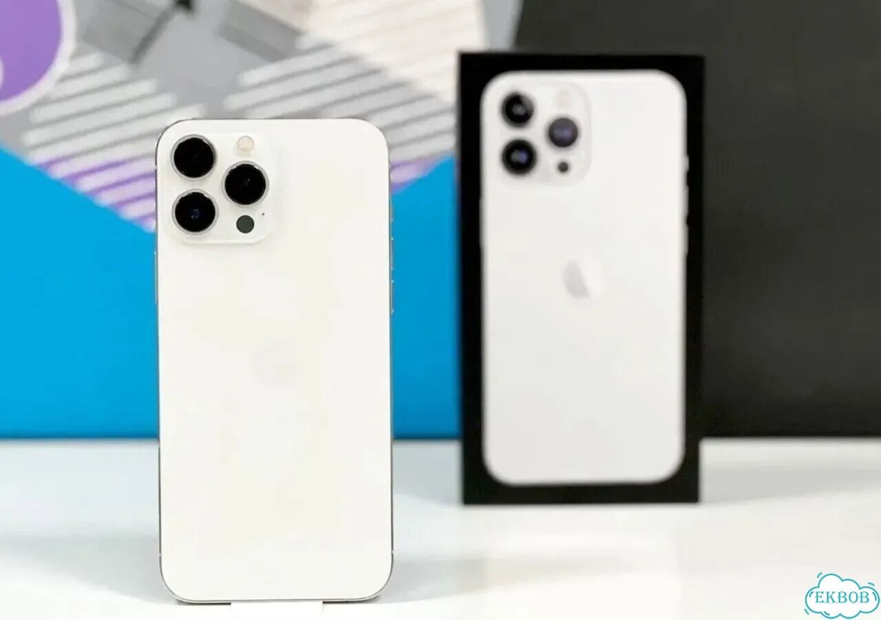iPhone 13 Pro, 128 ГБ фото 4