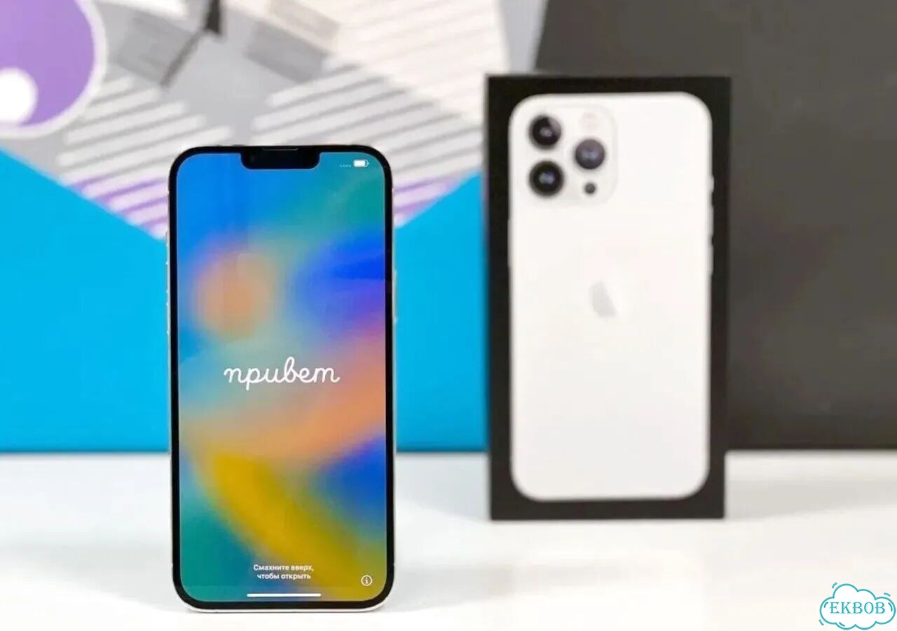 iPhone 13 Pro, 128 ГБ фото 5
