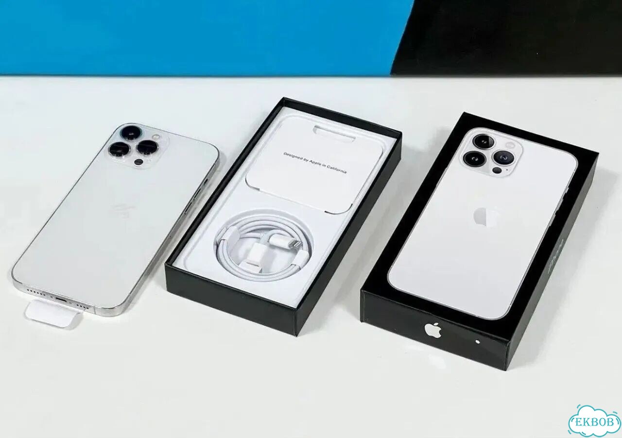 iPhone 13 Pro, 128 ГБ фото 7