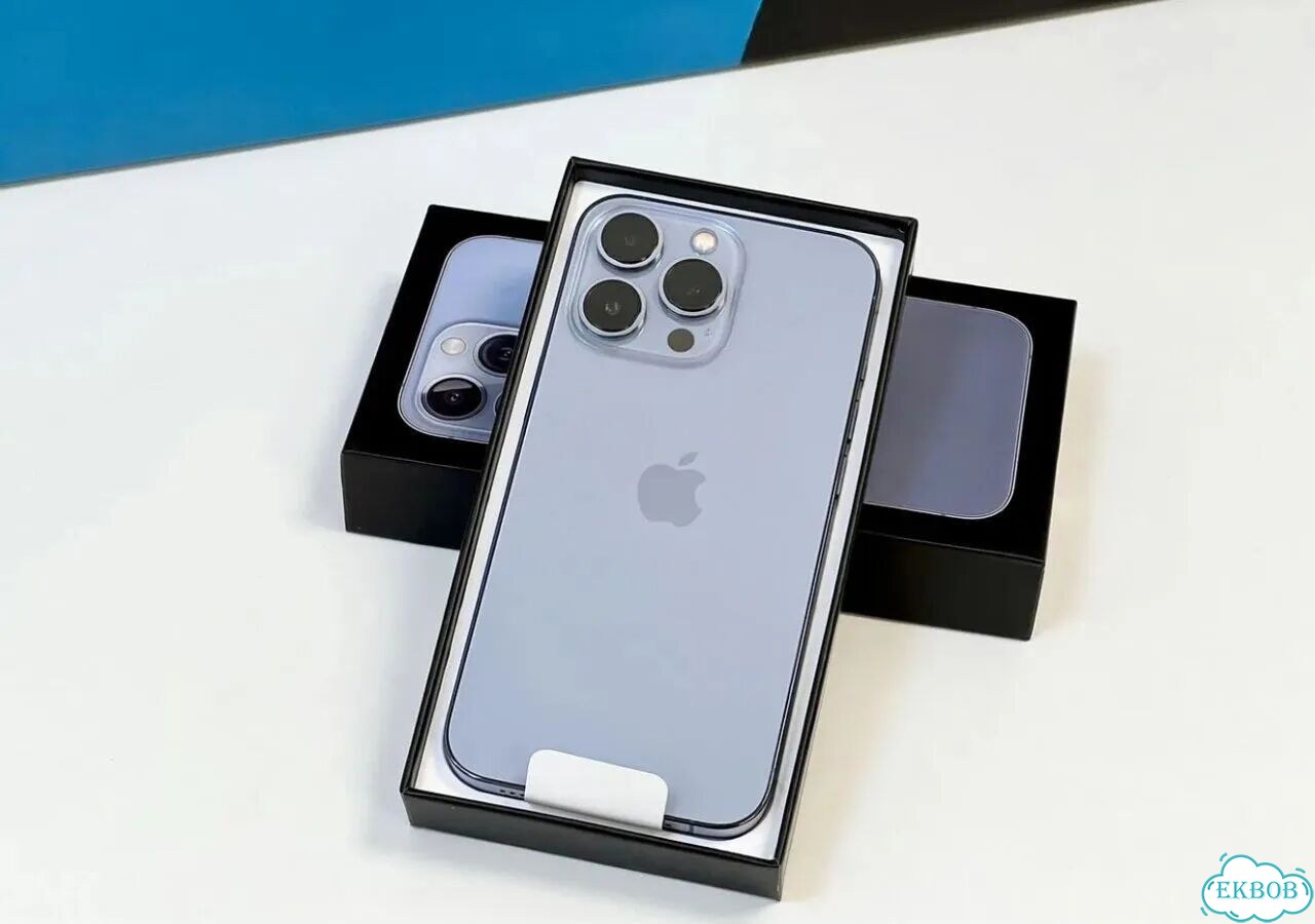 iPhone 13 Pro, 256 ГБ фото 6