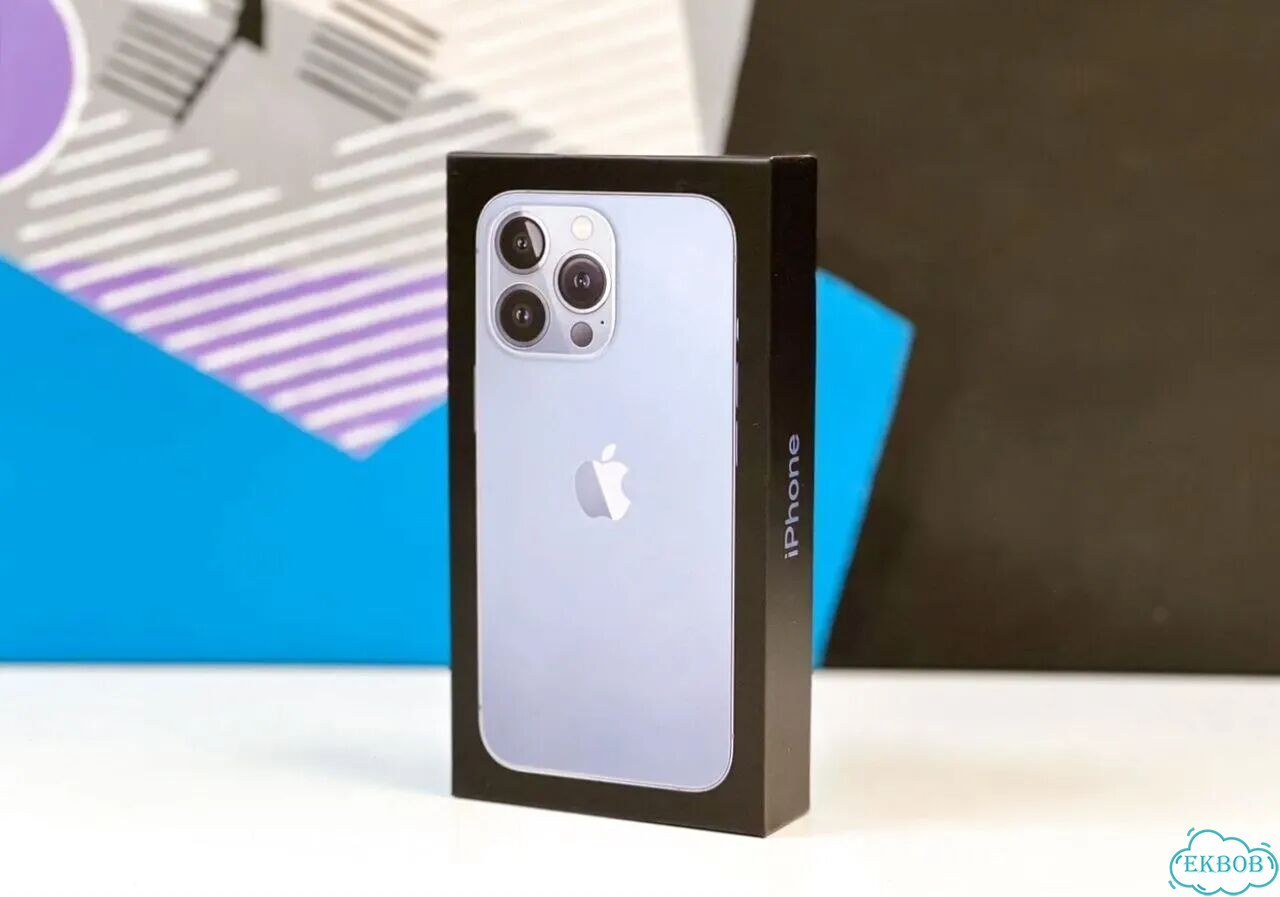 iPhone 13 Pro, 256 ГБ фото 7