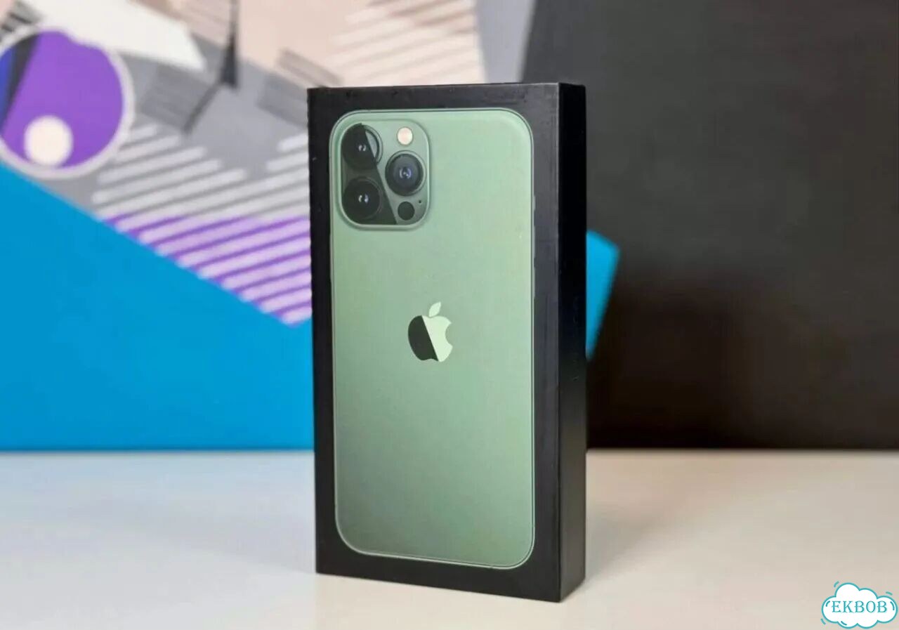 iPhone 13 Pro Max, 1 ТБ фото 1
