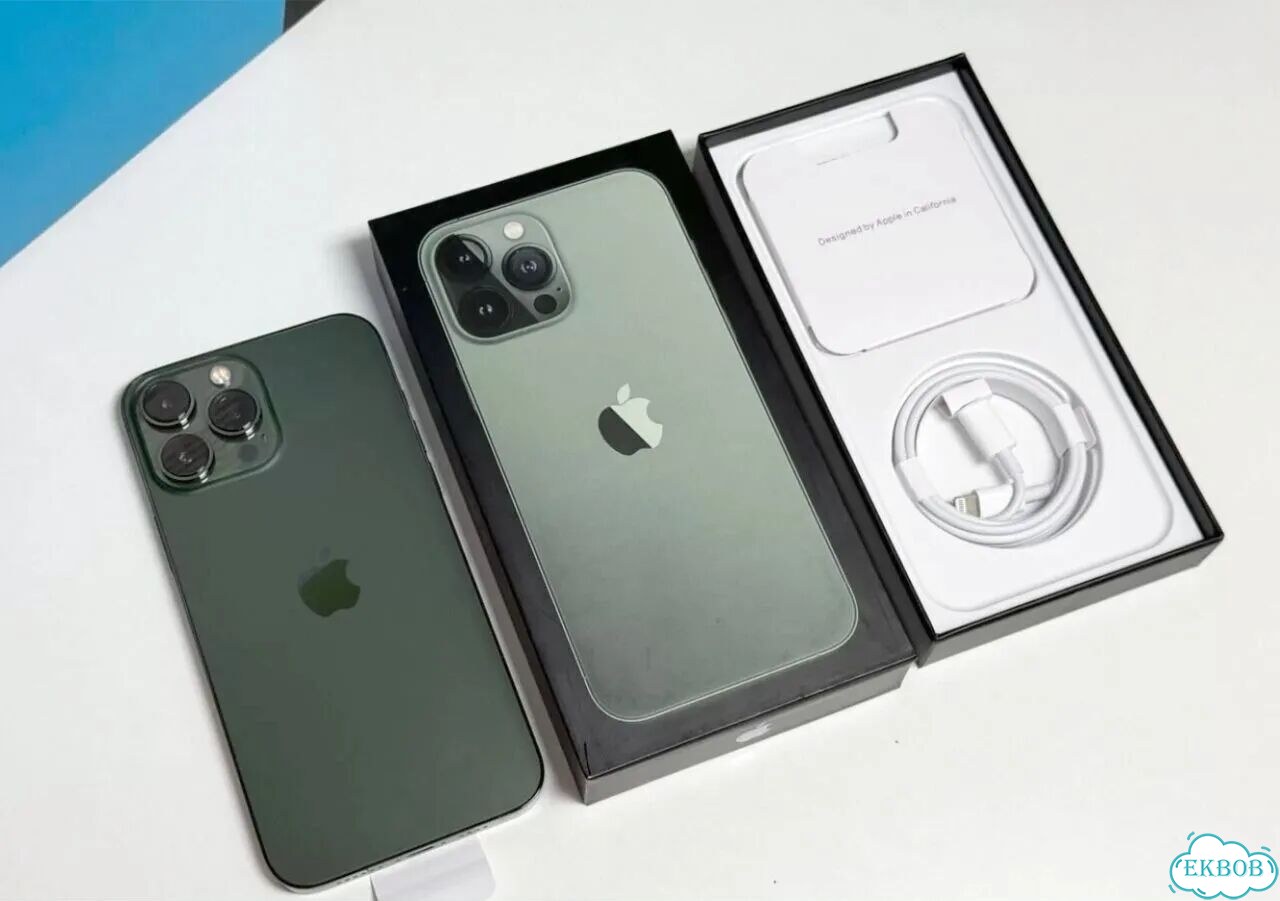 iPhone 13 Pro Max, 1 ТБ фото 6