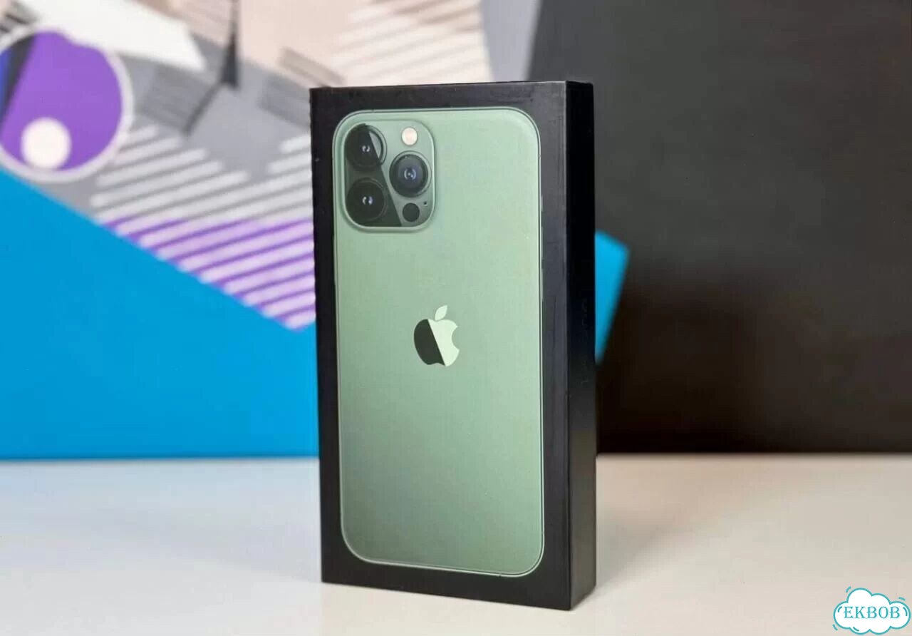 iPhone 13 Pro Max, 128 ГБ фото 1