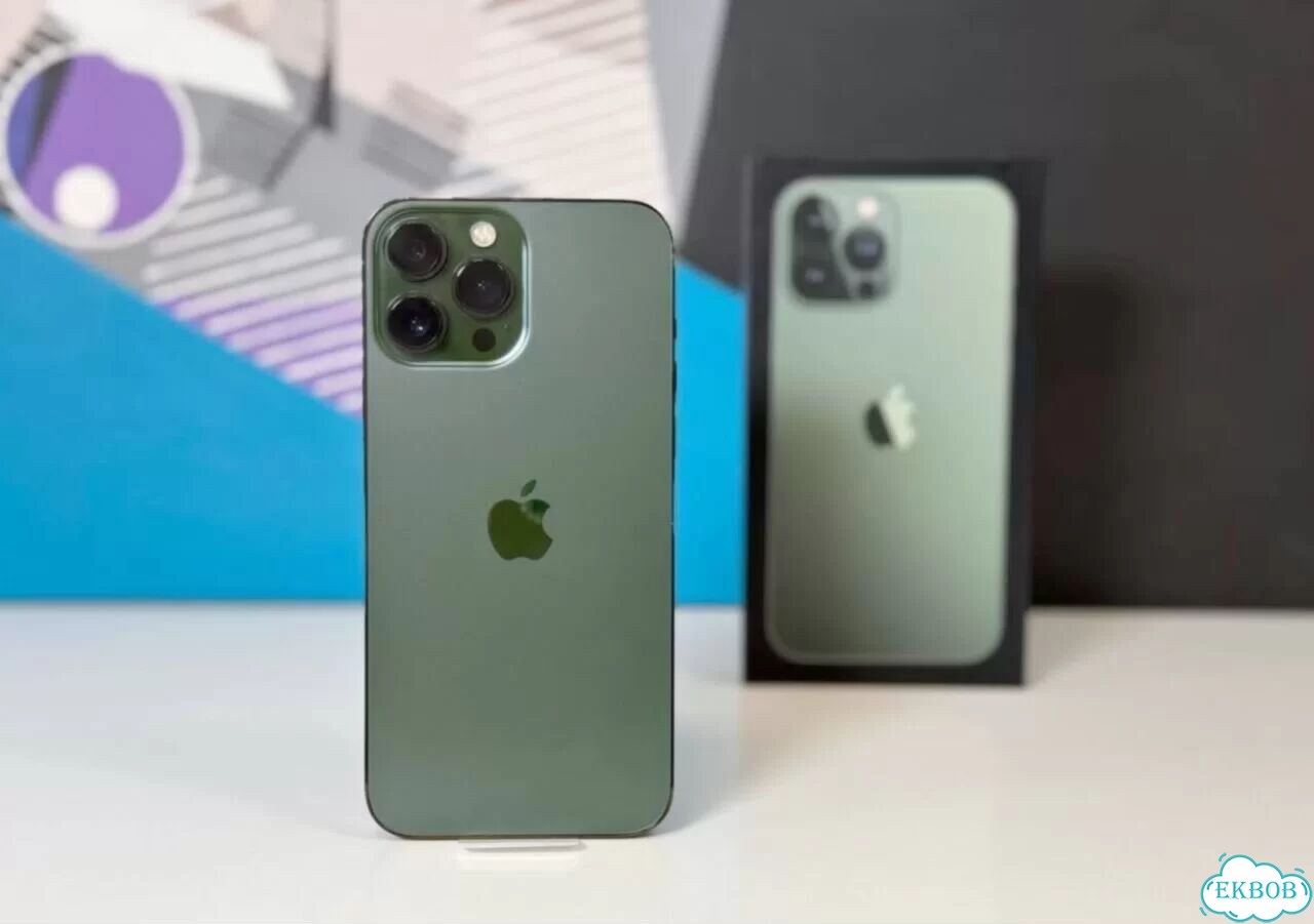 iPhone 13 Pro Max, 128 ГБ фото 4