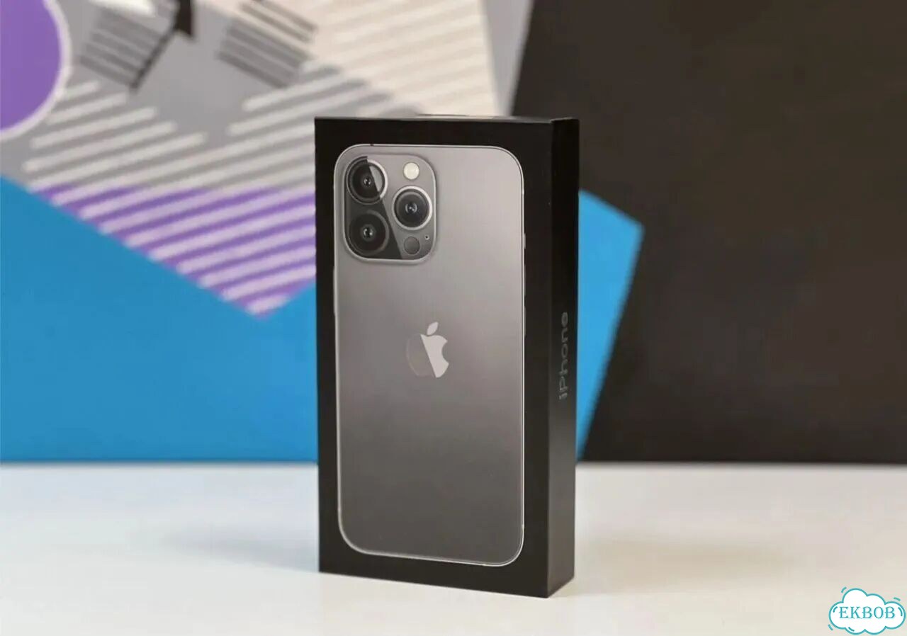 iPhone 13 Pro, 512 ГБ фото 1