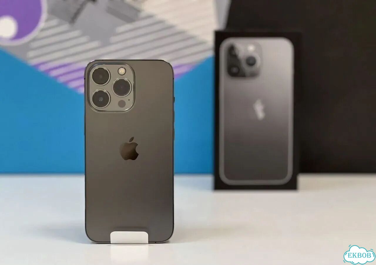 iPhone 13 Pro, 512 ГБ фото 4