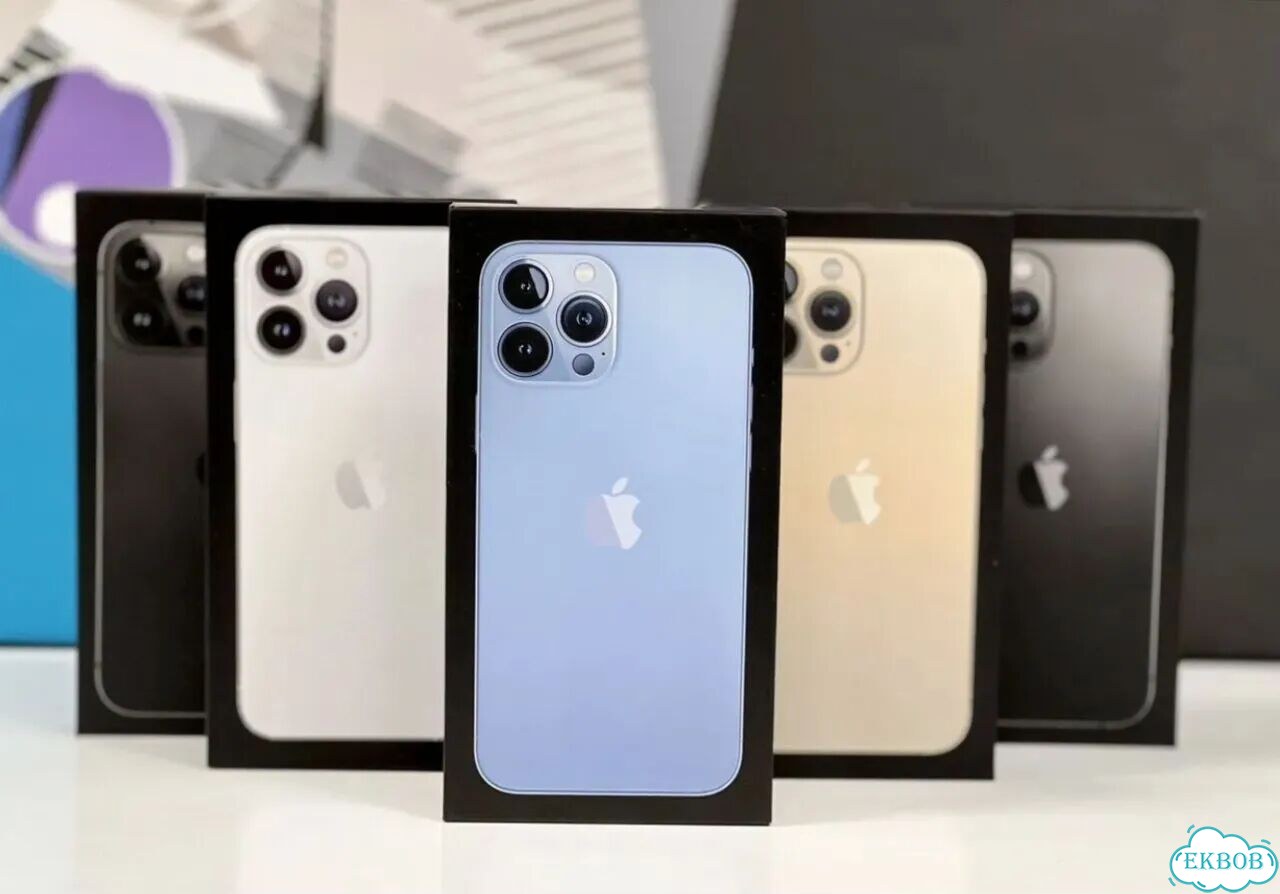 iPhone 13 Pro, 512 ГБ фото 7