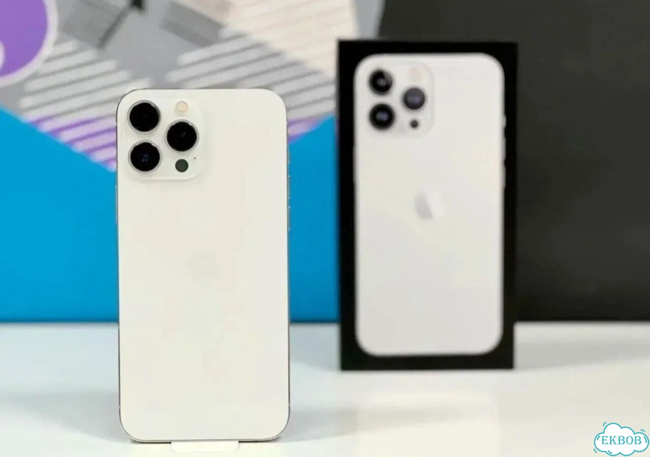 iPhone 13 Pro, 512 ГБ фото 4