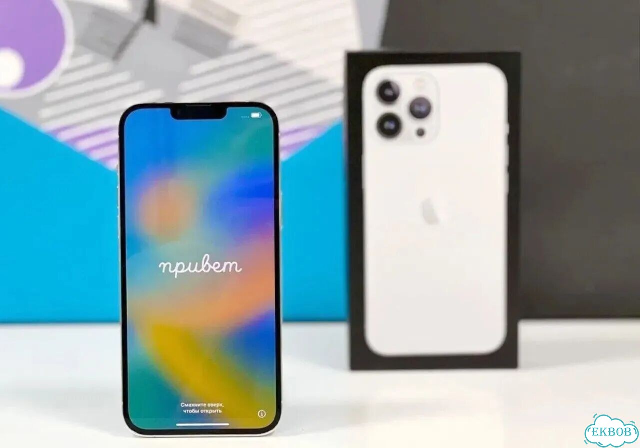 iPhone 13 Pro, 512 ГБ фото 5