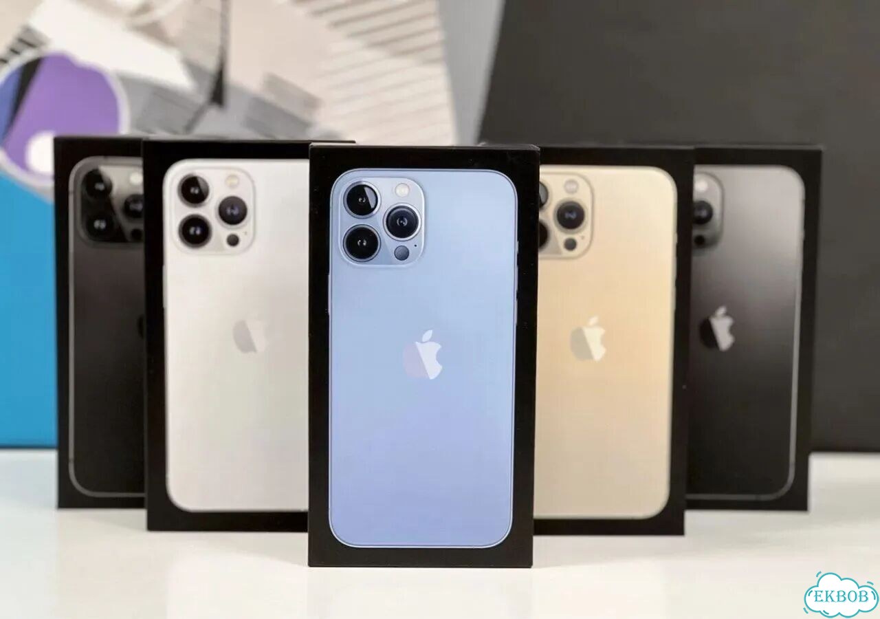 iPhone 13 Pro, 1 ТБ фото 8