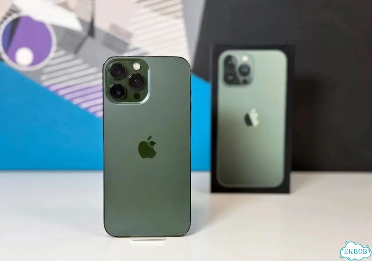 iPhone 13 Pro, 128 ГБ фото 4