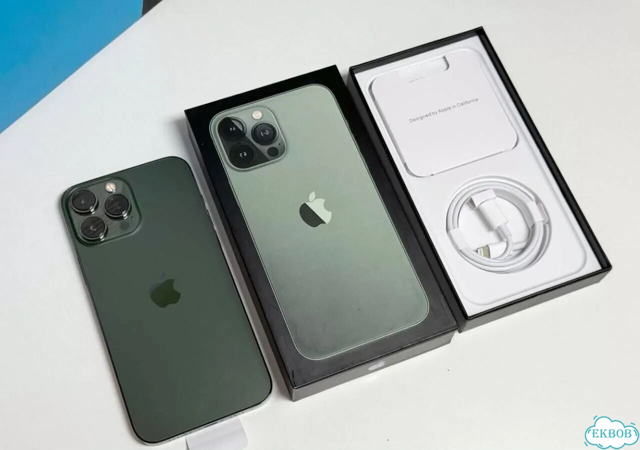 iPhone 13 Pro, 128 ГБ фото 6