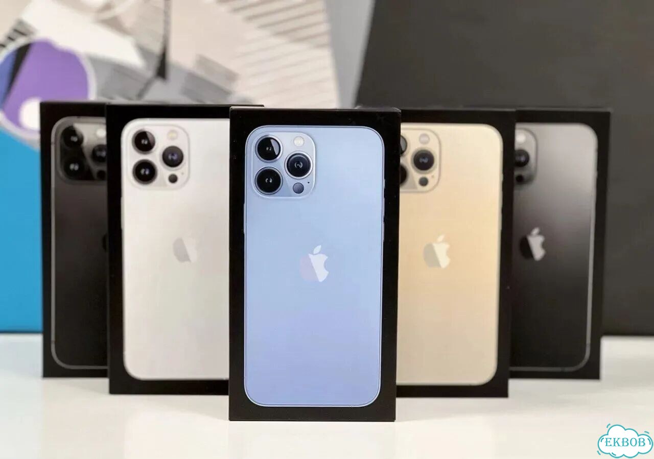 iPhone 13 Pro, 128 ГБ фото 7