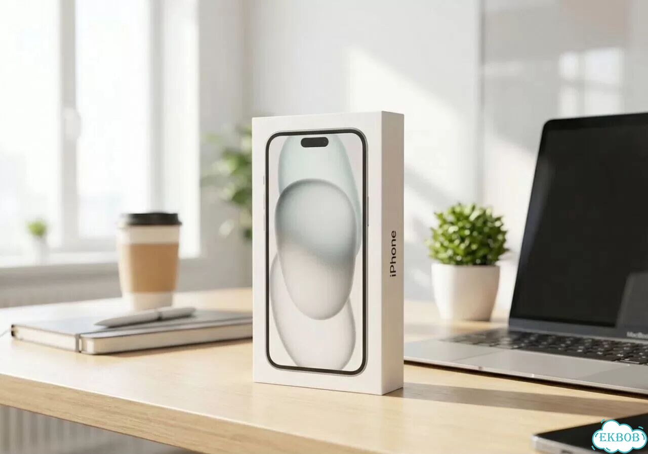 iPhone 15 Plus, 128 ГБ фото 1