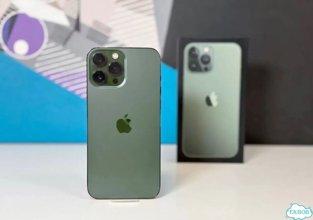 iPhone 13 Pro, 512 ГБ фото 4