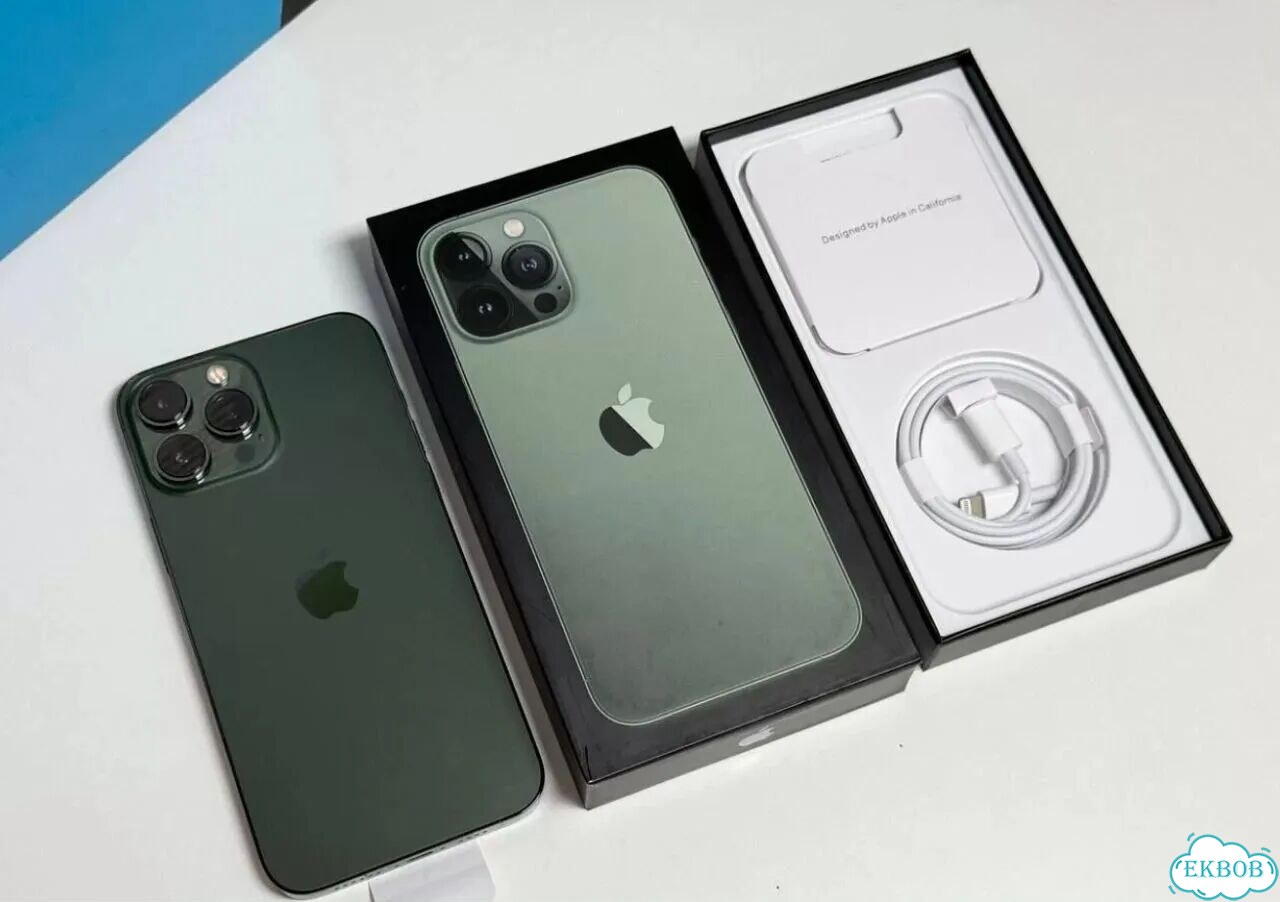 iPhone 13 Pro, 512 ГБ фото 6