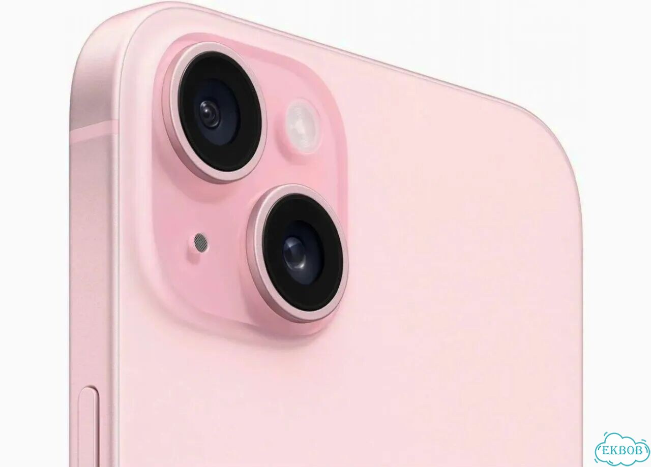 iPhone 15 Plus, 256 ГБ фото 5
