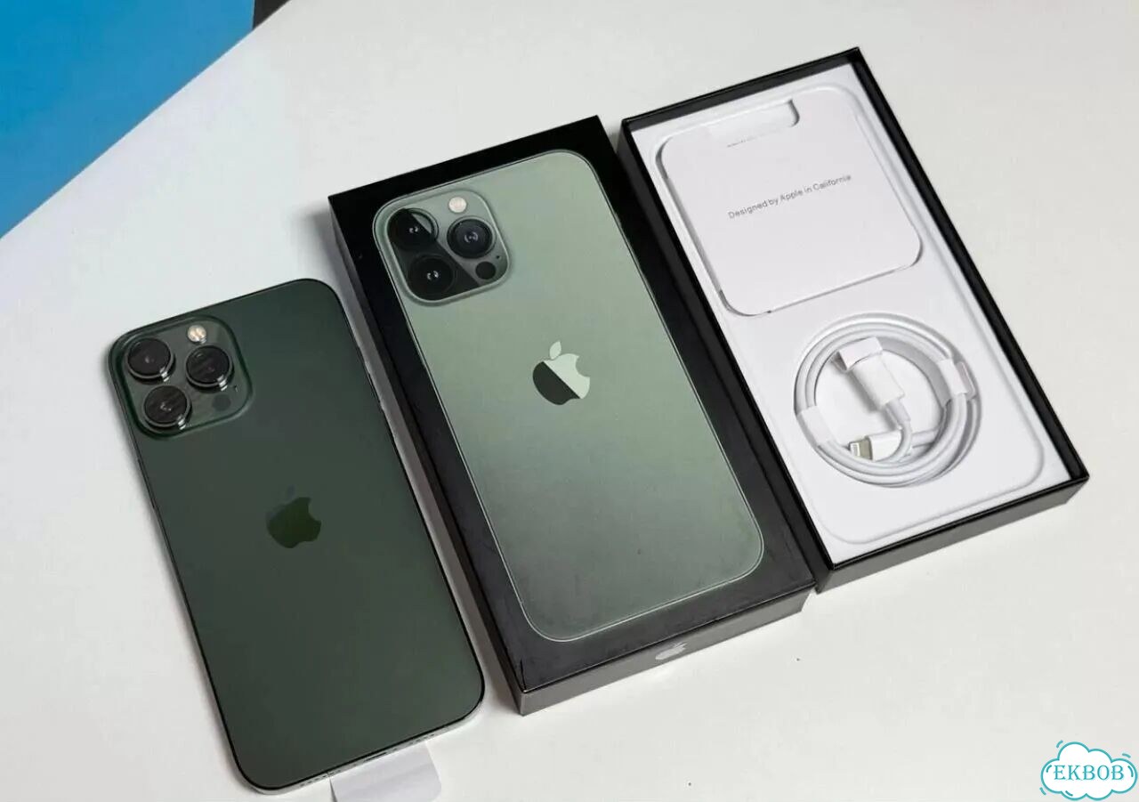 iPhone 13 Pro, 256 ГБ фото 6