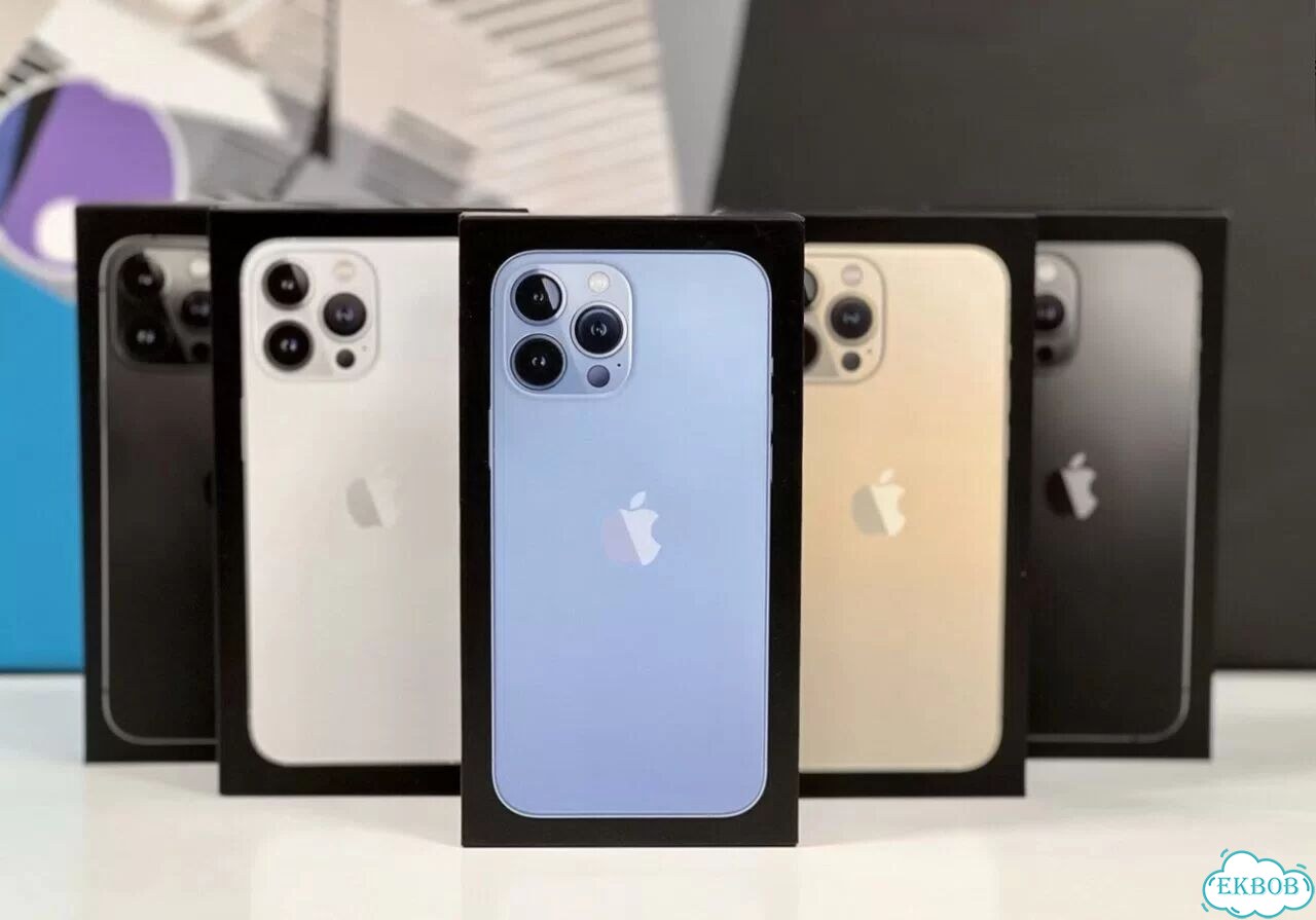 iPhone 13 Pro, 256 ГБ фото 7