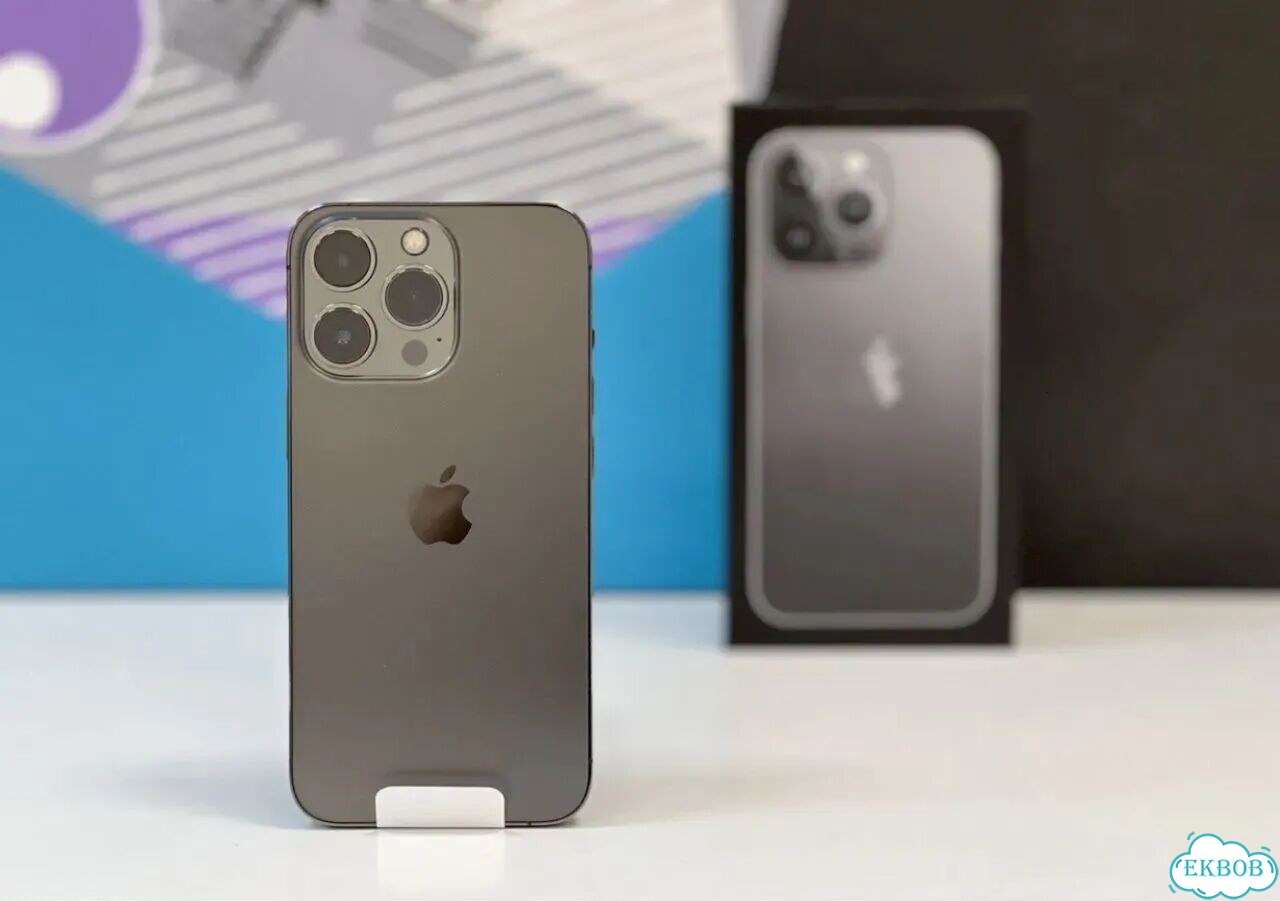 iPhone 13 Pro, 128 ГБ фото 4