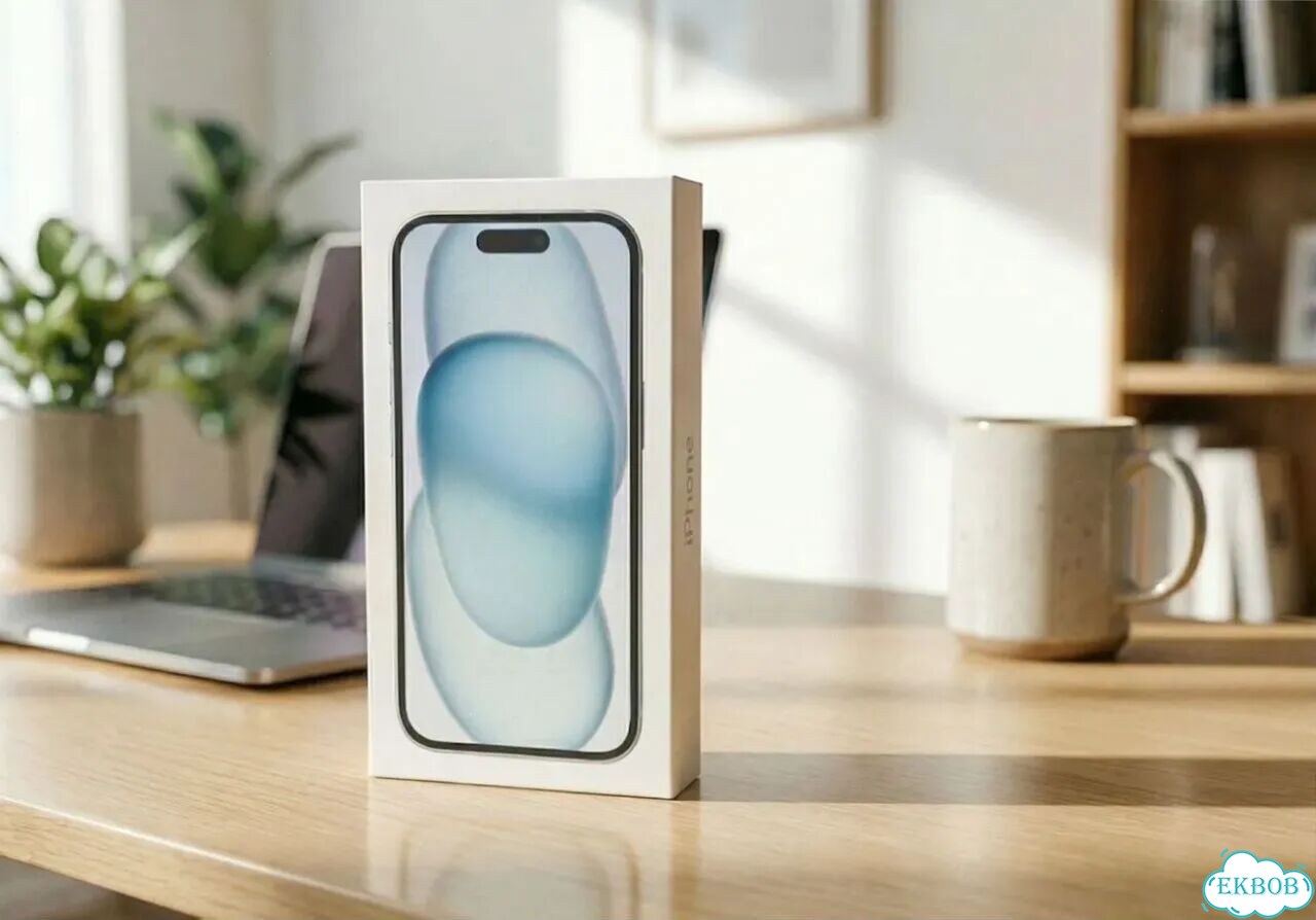 iPhone 15 Plus, 512 ГБ фото 1