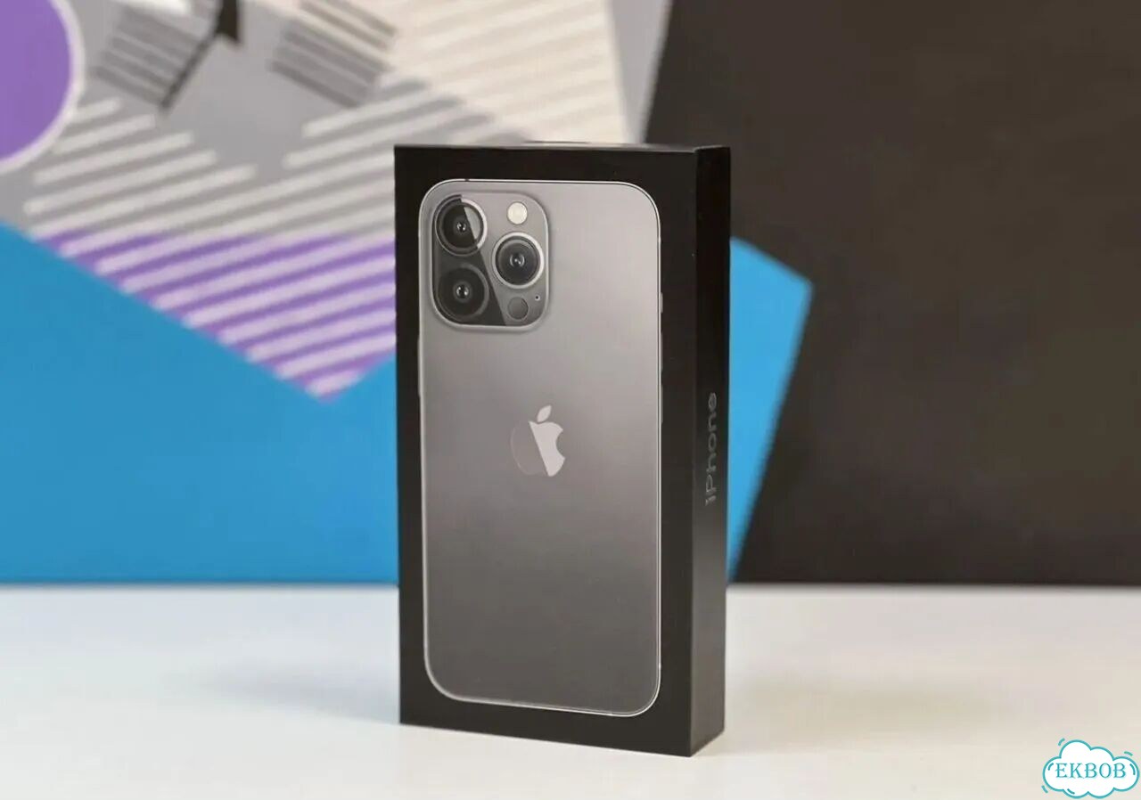 iPhone 13 Pro Max, 256 ГБ фото 1
