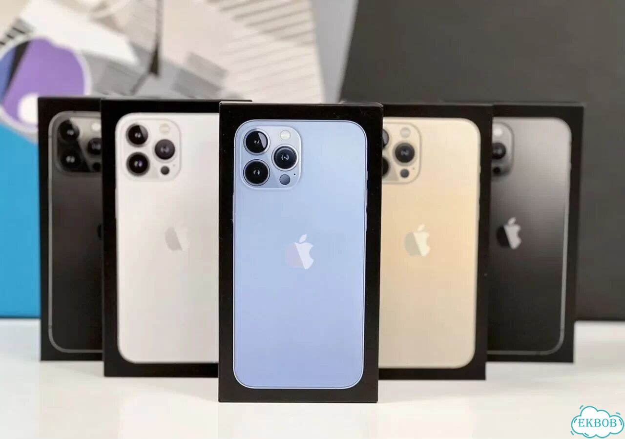 iPhone 13 Pro Max, 256 ГБ фото 7