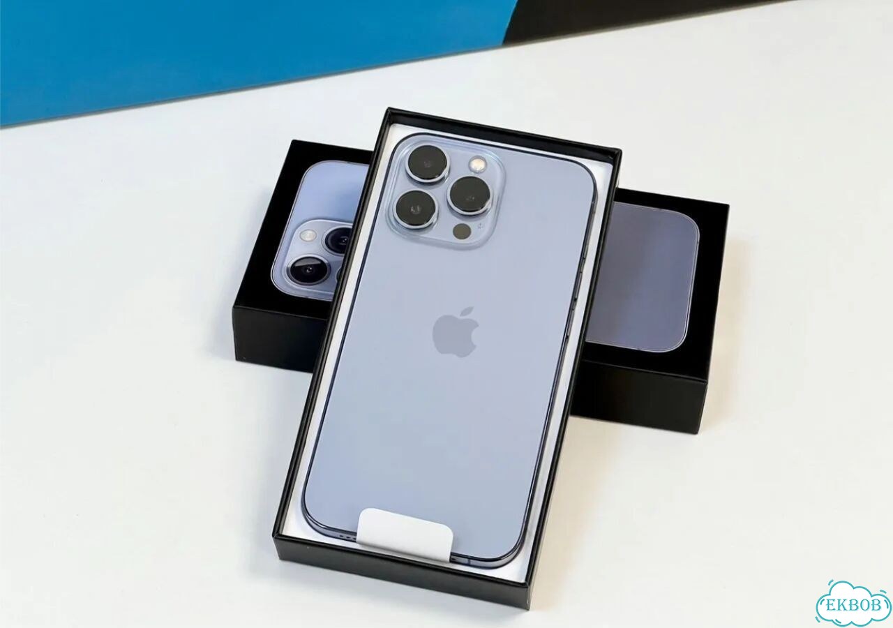 iPhone 13 Pro, 128 ГБ фото 6