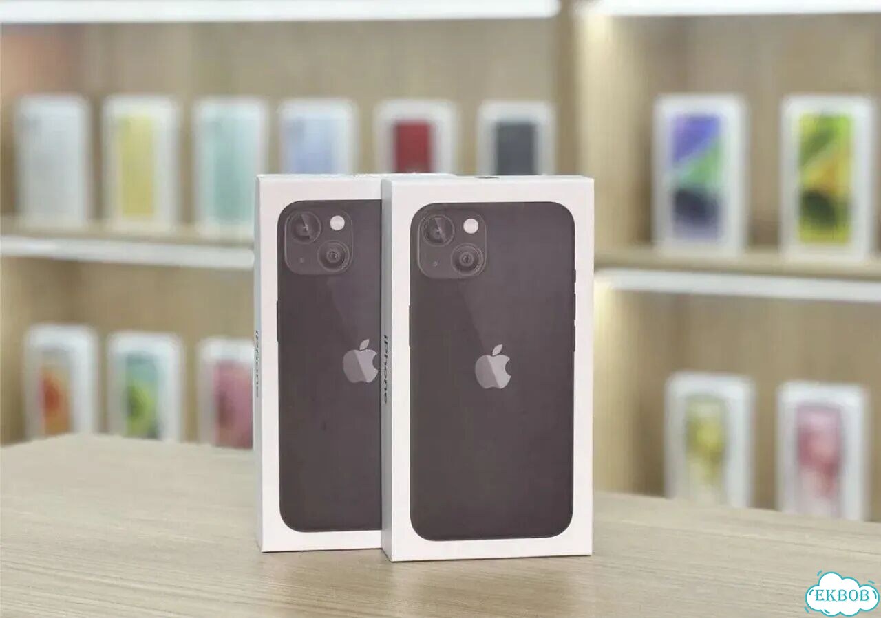 iPhone 13 mini, 512 ГБ фото 1
