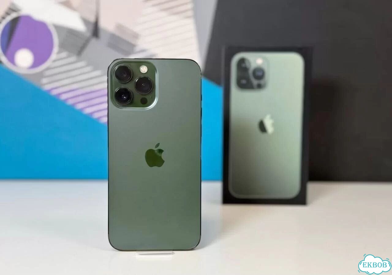 iPhone 13 Pro, 1 ТБ фото 4
