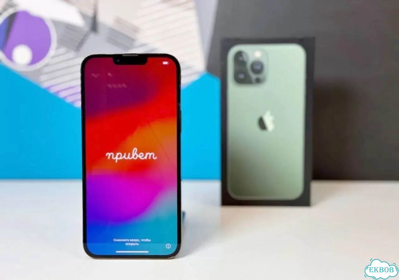 iPhone 13 Pro, 1 ТБ фото 5