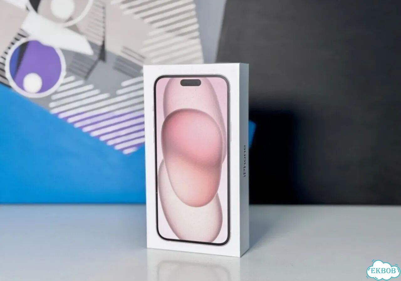 iPhone 15 Plus, 512 ГБ фото 1