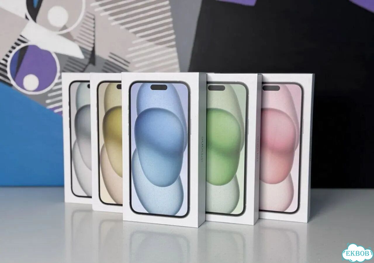 iPhone 15 Plus, 512 ГБ фото 7