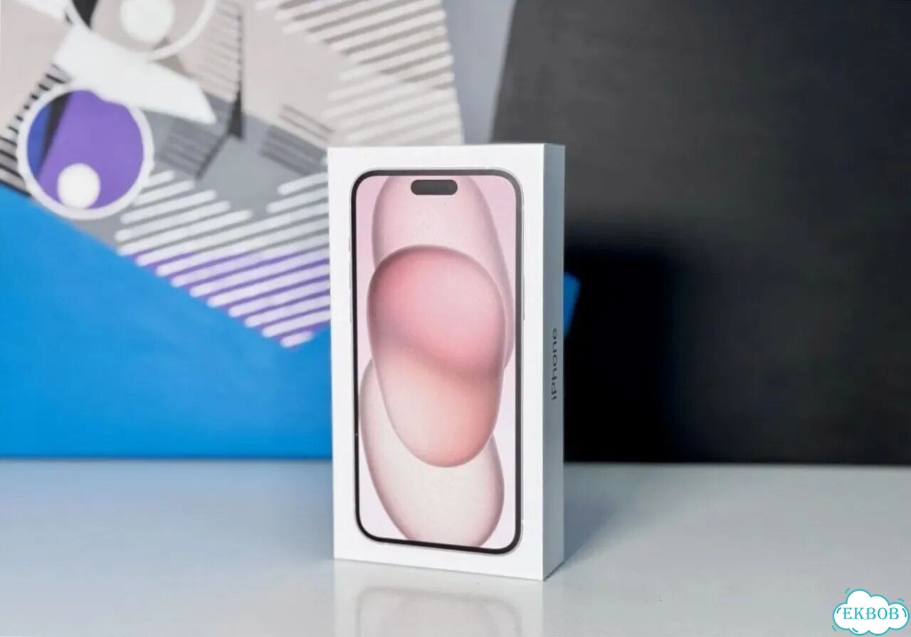 iPhone 15, 512 ГБ фото 1