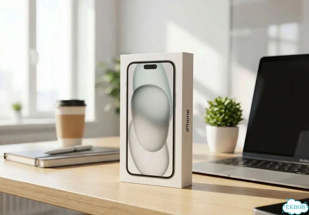 iPhone 15 Plus, 256 ГБ фото 1